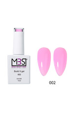 Mega Beauty Shop® Biab gel/Build It gel HEMA & TPO free (002)