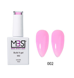 Mega Beauty Shop® Biab gel/Build It gel HEMA & TPO free (002)