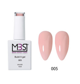 Mega Beauty Shop® Biab gel/Build It gel HEMA & TPO free (005)