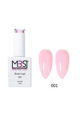 Mega Beauty Shop® Biab gel/Build It gel HEMA & TPO free (001)