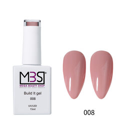 Mega Beauty Shop® Biab gel/Build It gel HEMA & TPO free (008)
