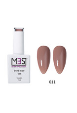 Mega Beauty Shop® Biab gel/Build It gel HEMA & TPO free (011)