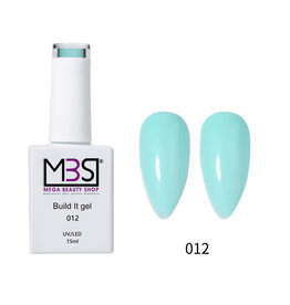 Mega Beauty Shop® Biab gel/Build It gel HEMA & TPO free (012)