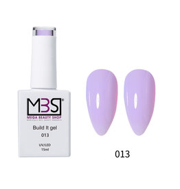 Mega Beauty Shop® Biab gel/Build It gel HEMA & TPO free (013)