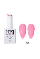 Mega Beauty Shop® Biab gel/Build It gel HEMA-Free  15ml. (014)