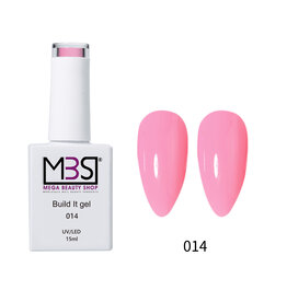 Mega Beauty Shop® Biab gel/Build It gel HEMA & TPO free (014)