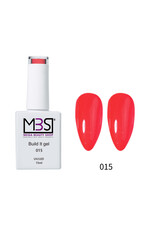 Mega Beauty Shop® Biab gel/Build It gel HEMA & TPO free (015)