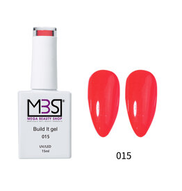 Mega Beauty Shop® Biab gel/Build It gel HEMA & TPO free (015)