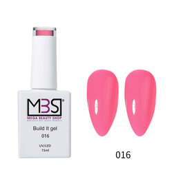 Mega Beauty Shop® Biab gel/Build It gel HEMA & TPO free (016)