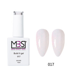 Mega Beauty Shop® Biab gel/Build It gel HEMA & TPO free (017)