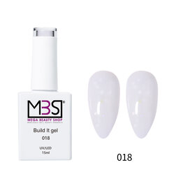 Mega Beauty Shop® Biab gel/Build It gel HEMA & TPO free (018)