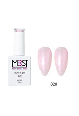 Mega Beauty Shop® Biab gel/Build It gel HEMA & TPO free (020)