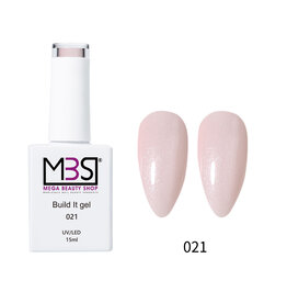 Mega Beauty Shop® Biab gel/Build It gel HEMA & TPO free (021)