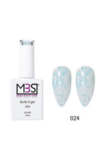 Mega Beauty Shop® Biab gel/Build It gel HEMA & TPO free (024)