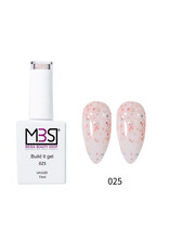 Mega Beauty Shop® Biab gel/Build It gel HEMA & TPO free (025)