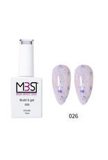 Mega Beauty Shop® Biab gel/Build It gel HEMA & TPO free (026)