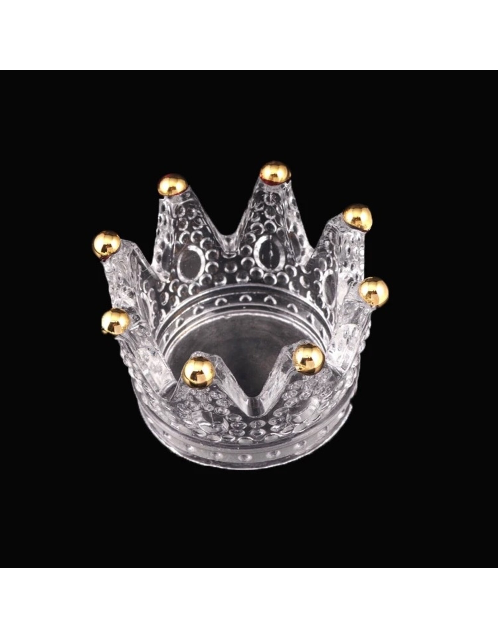 Mega Beauty Shop® Dappenglaasje kroon