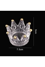 Mega Beauty Shop® Dappenglaasje kroon