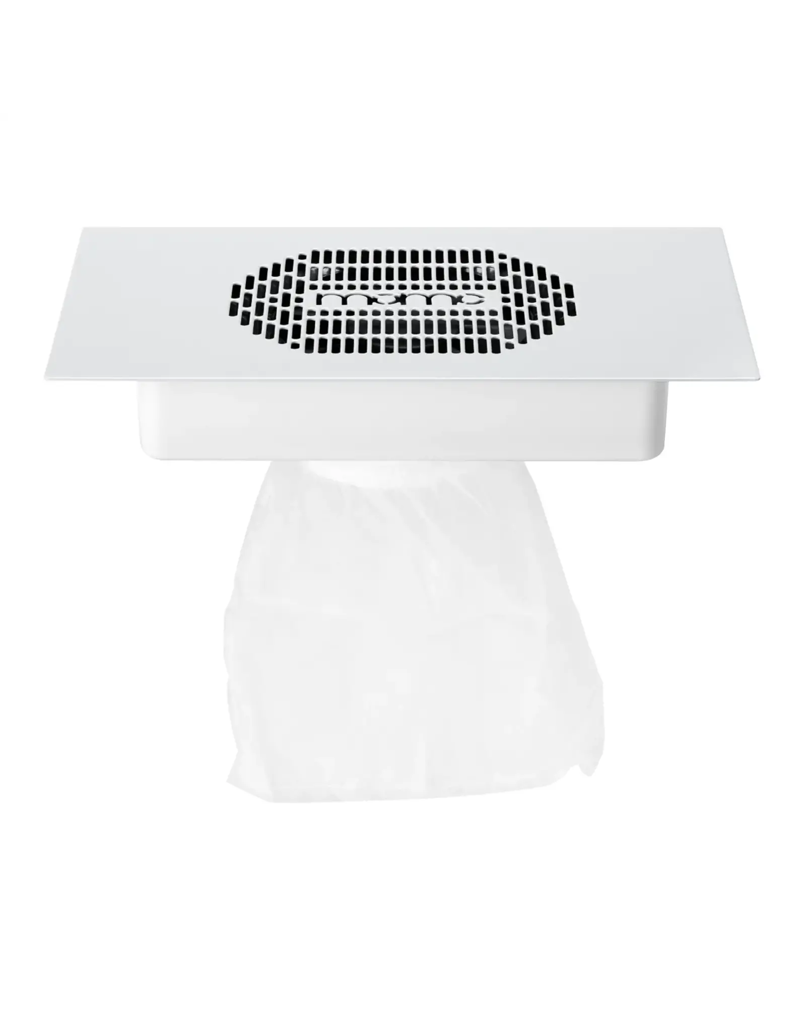 Mega Beauty Shop® Inbouw afzuiger Wit