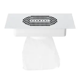Mega Beauty Shop® Inbouw afzuiger Wit Mega Beauty Shop® Inbouw afzuiger Wit
