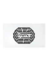Mega Beauty Shop® Inbouw afzuiger Wit