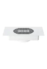 Mega Beauty Shop® Inbouw afzuiger Wit