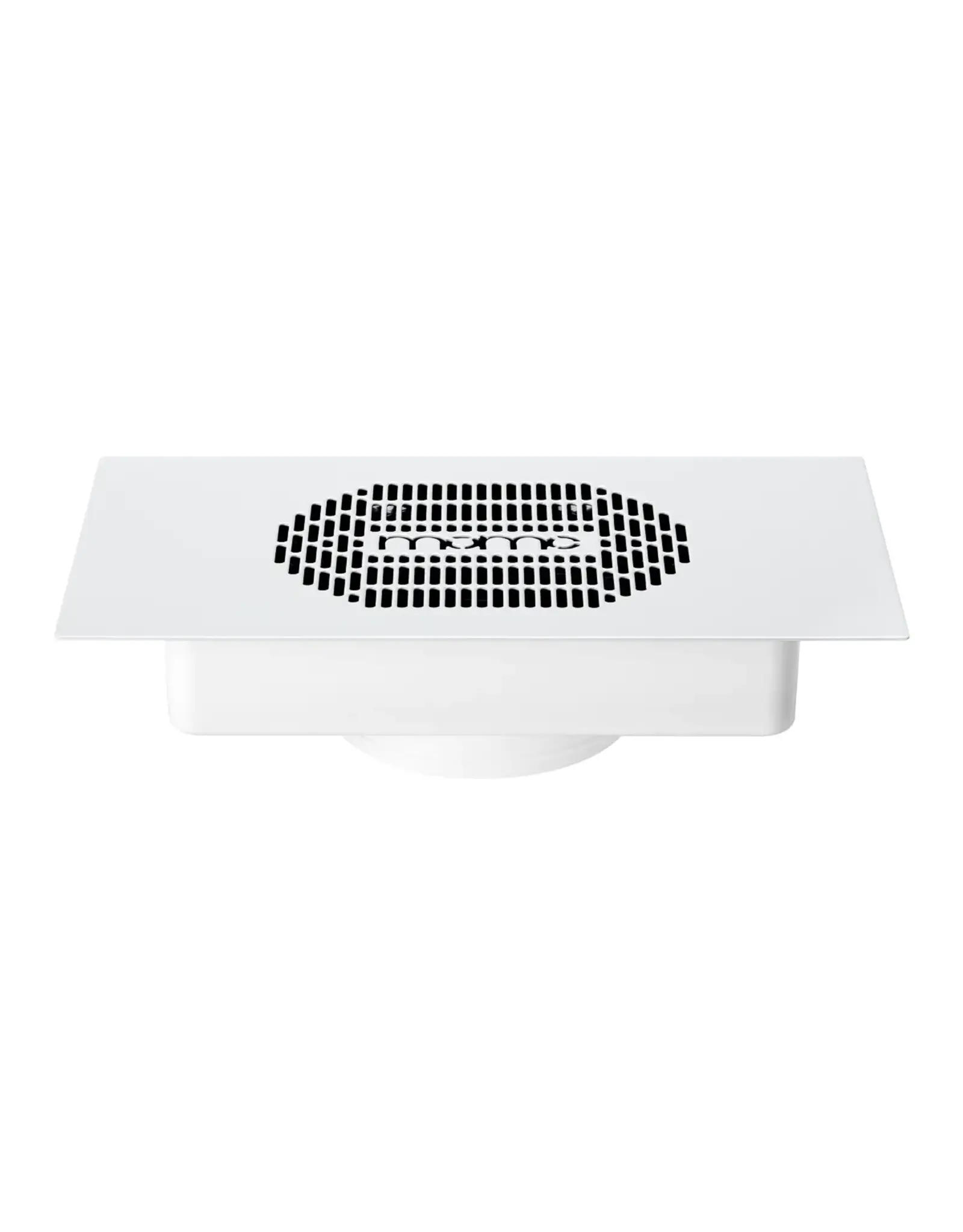 Mega Beauty Shop® Inbouw afzuiger Wit