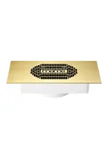 Mega Beauty Shop® Inbouw afzuiger GOUD