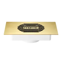 Mega Beauty Shop® Inbouw afzuiger GOUD