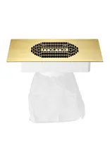 Mega Beauty Shop® Inbouw afzuiger GOUD