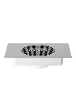 Mega Beauty Shop® Inbouw afzuiger CHROME