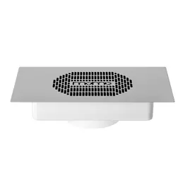 Mega Beauty Shop® Inbouw afzuiger CHROME Mega Beauty Shop® Inbouw afzuiger CHROME
