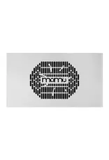 Mega Beauty Shop® Inbouw afzuiger CHROME