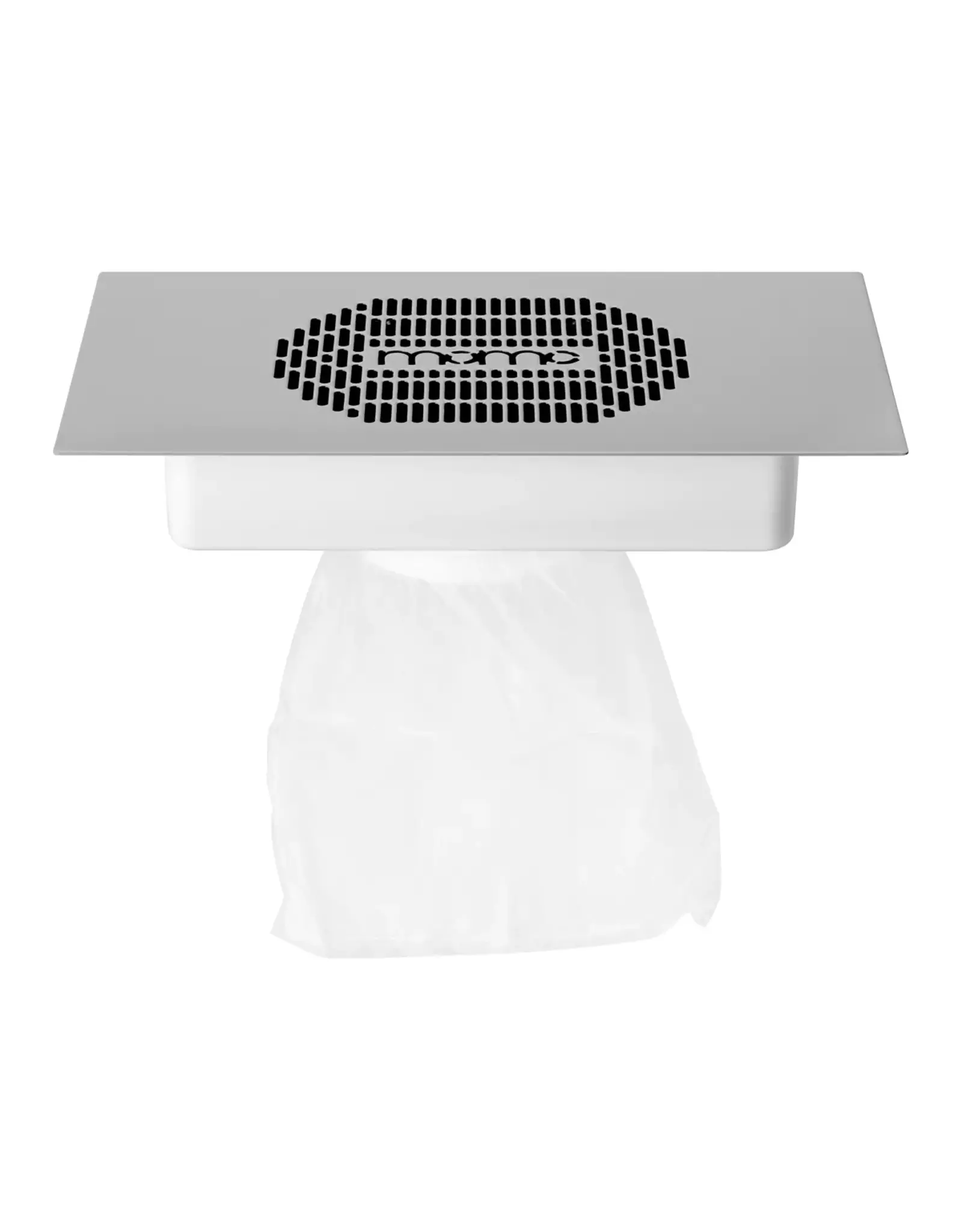 Mega Beauty Shop® Inbouw afzuiger CHROME