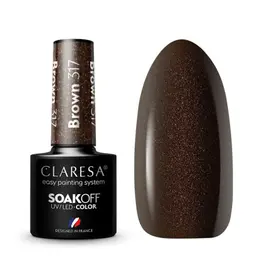 Claresa Gel polish 8ml. (nr.317)