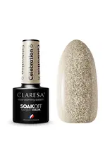 Claresa Gel polish 8ml. (nr. Celebration 6)