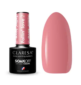 Claresa Gel polish 8ml. Fallin Love 2