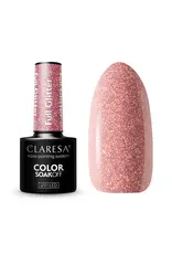 Claresa Gel polish 8ml. Full Glitter 8