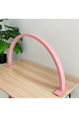 Mega Beauty Shop® Nagel Lamp LED Moonlight Roze