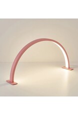 Mega Beauty Shop® Nagel Lamp LED Moonlight Roze
