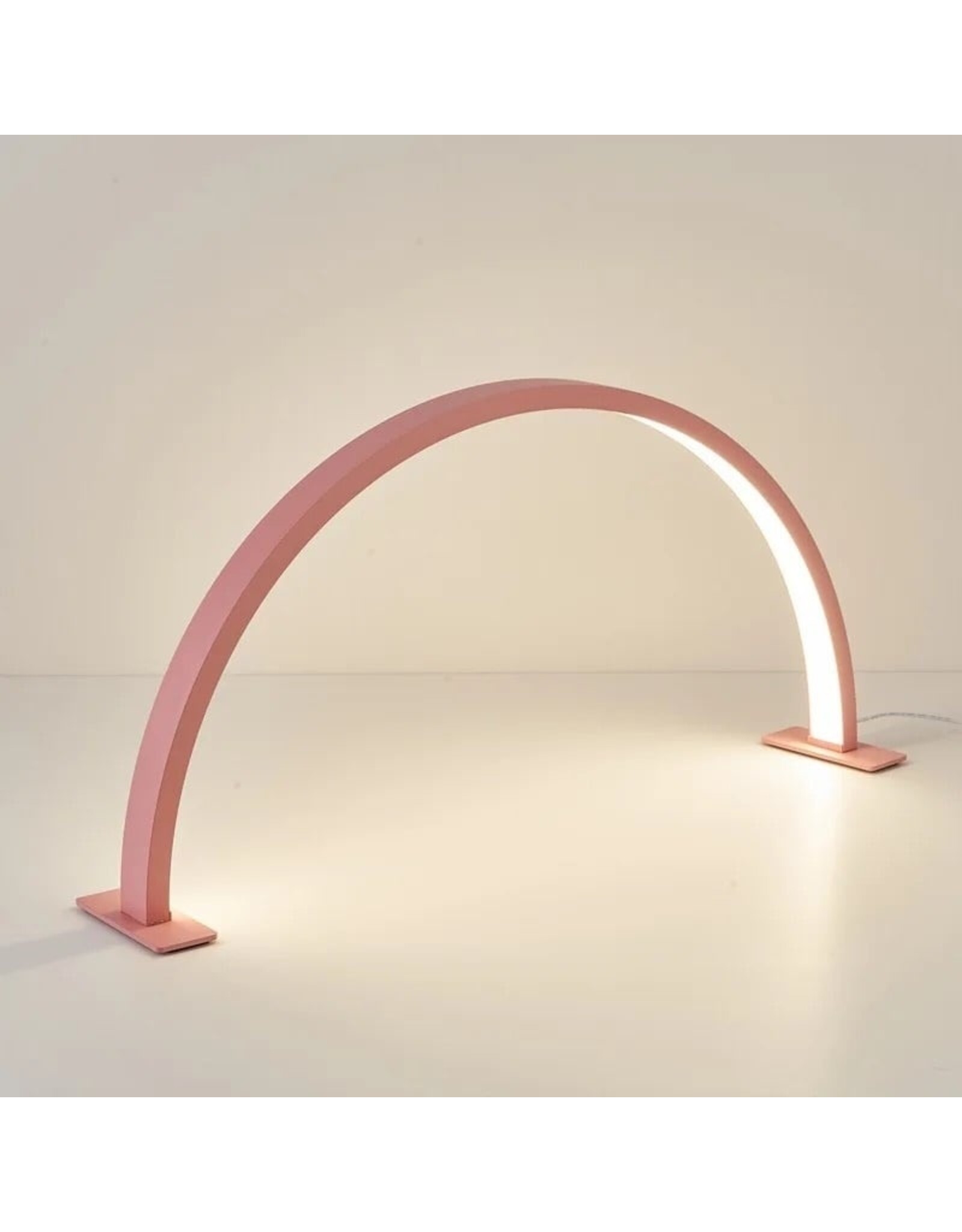 Mega Beauty Shop® Nagel Lamp LED Moonlight Roze