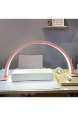 Mega Beauty Shop® Nagel Lamp LED Moonlight Roze
