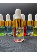 Mega Beauty Shop® Nagelriemolie met pipet 50stuks