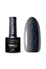 Claresa Gel polish 8ml. Galaxy Black