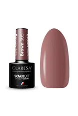 Claresa Gel polish 8ml. Brown 305