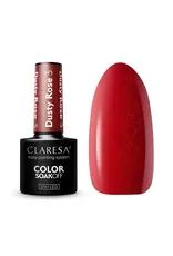 Claresa Gel polish 8ml. Dusty Rose 3