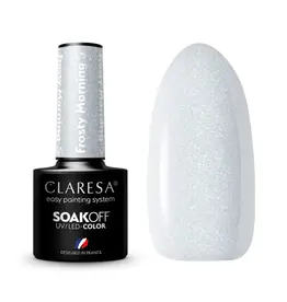 Claresa Gel polish 8ml. Frosty Morning 5