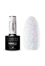 Claresa Gel polish 8ml. Glitter 2 Claresa Gel polish 8ml. Glitter 2