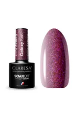 Claresa Gel polish 8ml. Galaxy Red