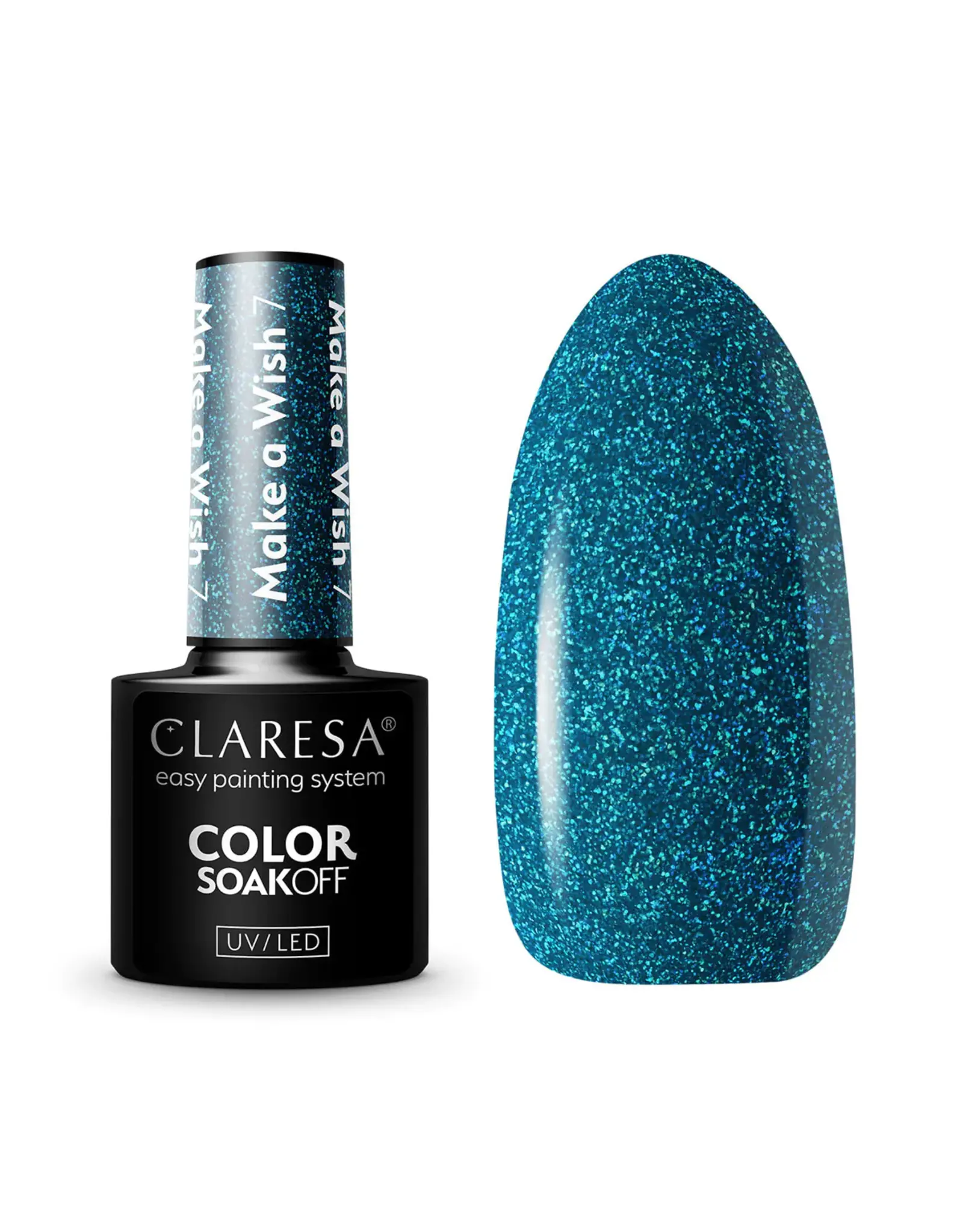 Claresa Gel polish 8ml. Make a wish 7
